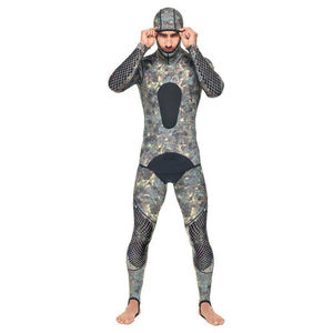 Pirana Lycra Wetsuit - Seac - Size:XXLarge