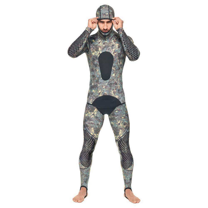 Pirana Lycra Wetsuit - Seac - Size:XXLarge