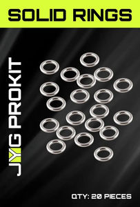 Heavy Duty Solid Rings - JYG