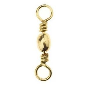 Brass Barrel Swivel - Size:6