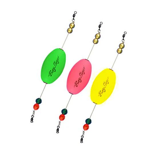 The Bay Slayer Rattle Float - Comal Tackle - Colors:Green