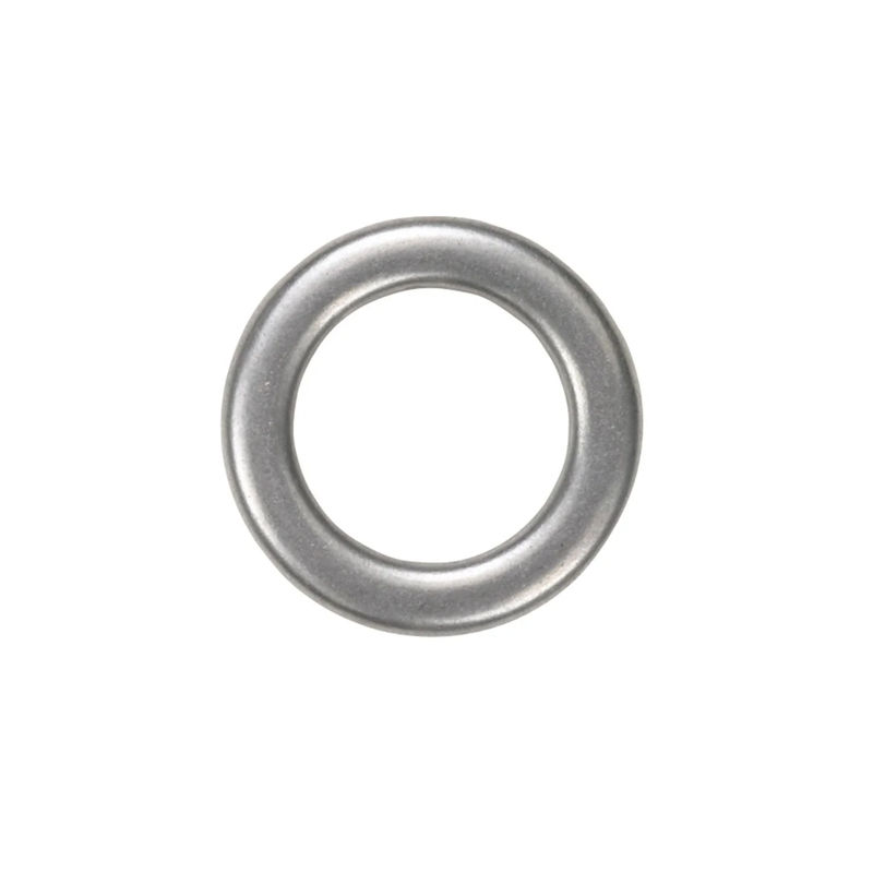 Solid Heavy Duty Rings - Owner - Size:#4 - 80lb