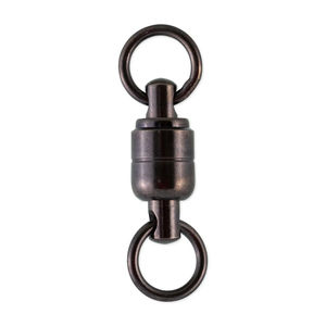 Double Action Rotary Ball Bearing Swivel - Diamond Fishing Products - Size:9 - 500lb Test