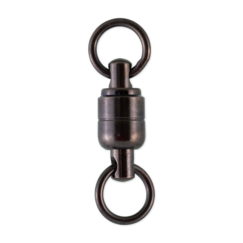 Double Action Rotary Ball Bearing Swivel - Diamond Fishing Products - Size:9 - 500lb Test