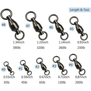 Ball Bearing Swivels - One Stop Marine