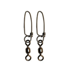 Pro Tackle Pro Loc Crane Snap Swivels - Size:Marlin 200lb