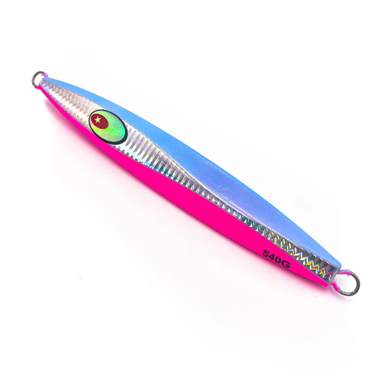 Flint Rattle Slow Pitch Jigs - FEED - Weight:540g - Color:164