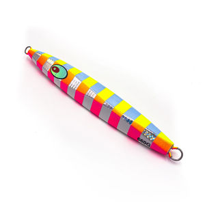 Flint Rattle Slow Pitch Jigs - FEED - Weight:660g - Color:166