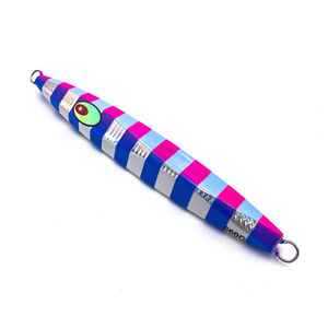 Flint Rattle Slow Pitch Jigs - FEED - Weight:660g - Color:158