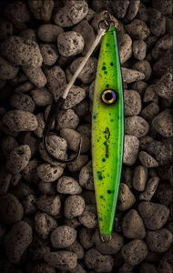 Rudo 150 GR - Jimy Jigs - Size:150G - Color:Mahi Mahi