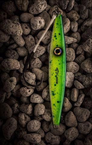 Rudo 150 GR - Jimy Jigs - Size:150G - Color:Mahi Mahi