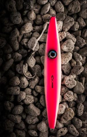 Rudo 150 GR - Jimy Jigs - Size:150G - Color:Pink