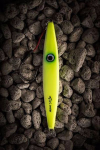 Rudo 150 GR - Jimy Jigs - Size:150G - Color:Yellow