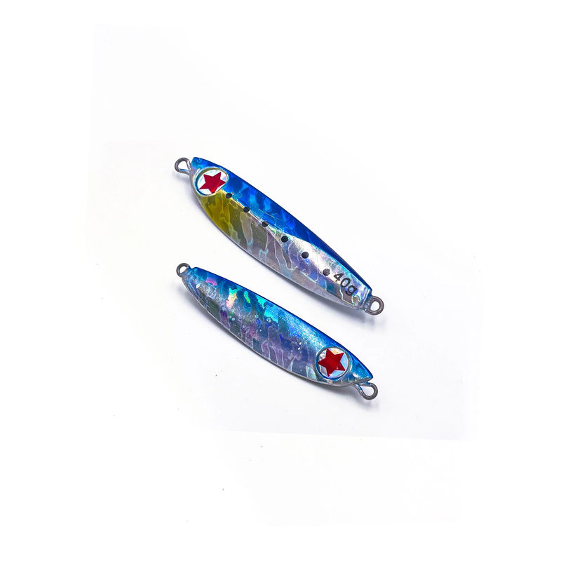 Flip 40 Micro Slow Pitch Jig - FEED - Weight:40g - Color:109