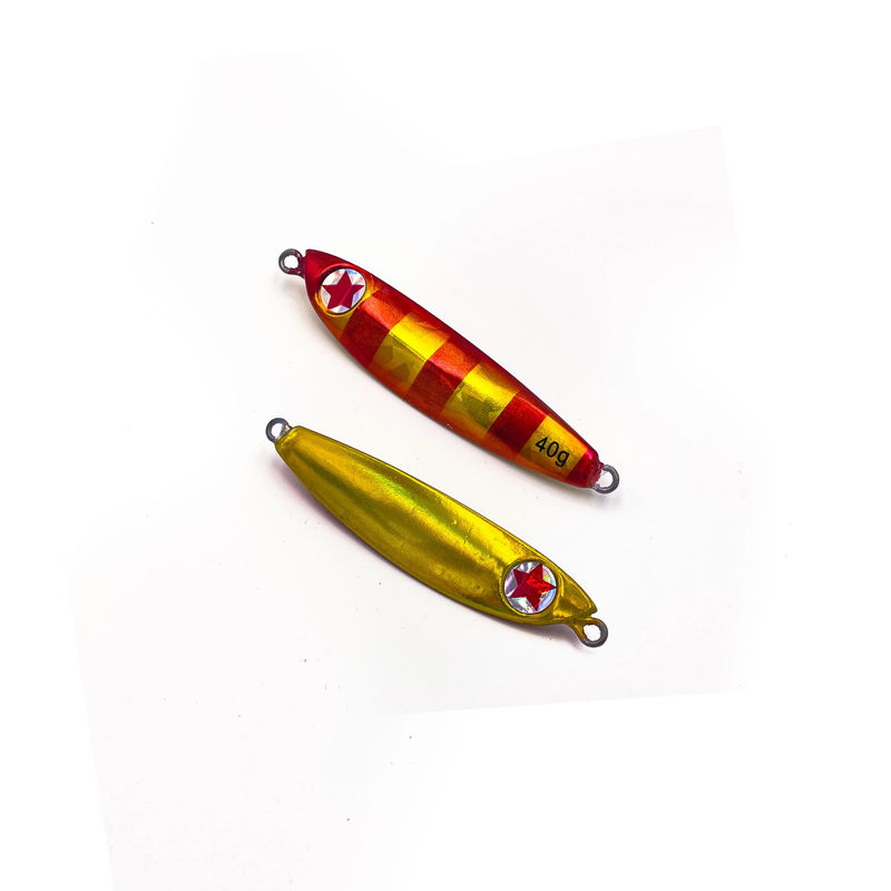 Flip 40 Micro Slow Pitch Jig - FEED - Weight:40g - Color:120