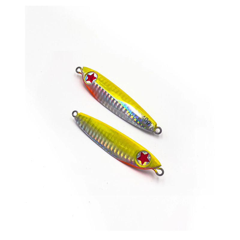 Flip 40 Micro Slow Pitch Jig - FEED - Weight:40g - Color:105