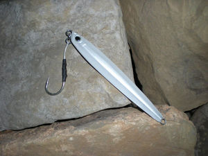 Shimano Butterfly Jig