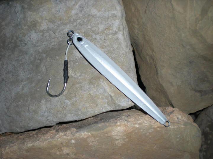 Shimano Butterfly Jig