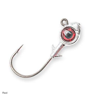 Big Eye Jigs - One Stop Marine - Size:3/8 oz - Color:Yellow