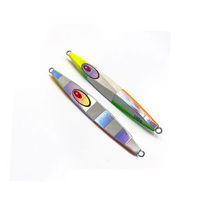 Flint Slow Pitch Jig - FEED - Size:100g - Color:177