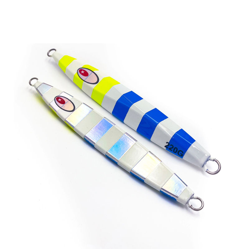 Flint Slow Pitch Jig - FEED - Size:220g - Color:148