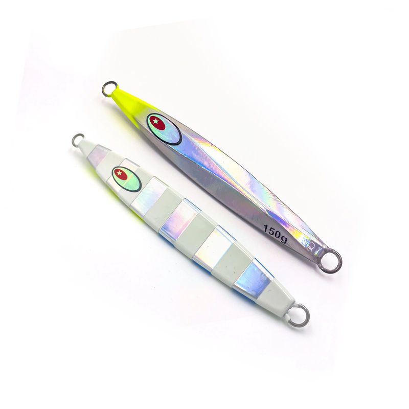 Flint Slow Pitch Jig - FEED - Size:150g - Color:180