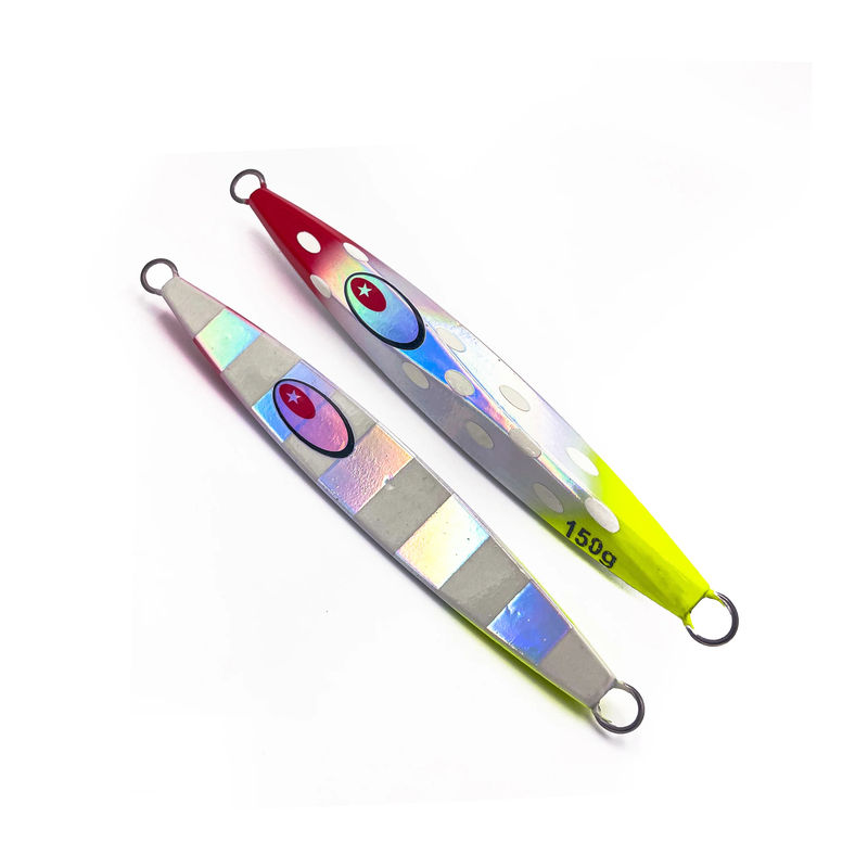 Flint Slow Pitch Jig - FEED - Size:150g - Color:179