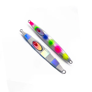 Flint Slow Pitch Jig - FEED - Size:100g - Color:172