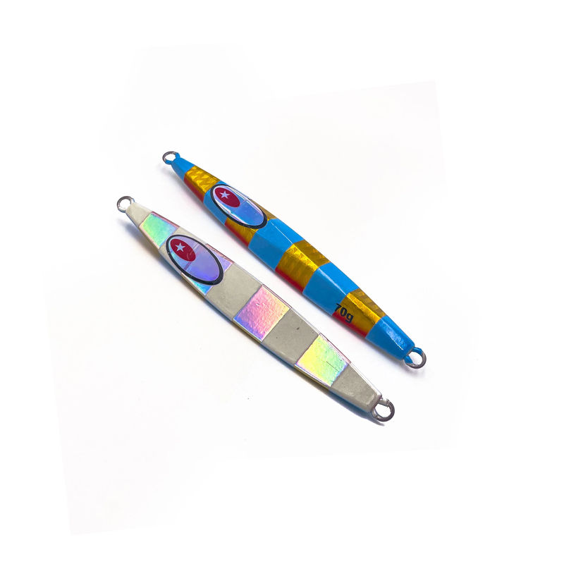 Flint Slow Pitch Jig - FEED - Size:70g - Color:165