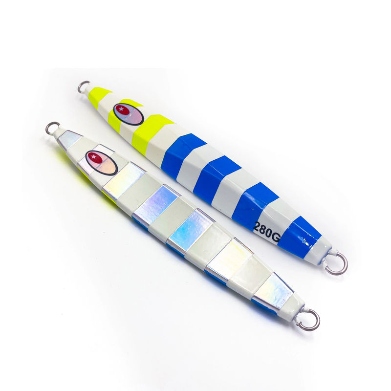 Flint Slow Pitch Jig - FEED - Size:280g - Color:148