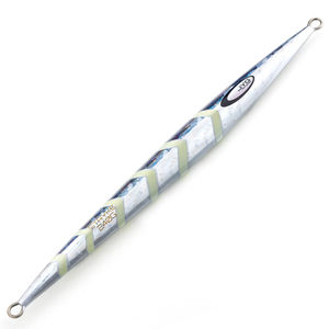 Styke Collection Rigged 2 Hooks - JYG - Size:140g - Color:Silver