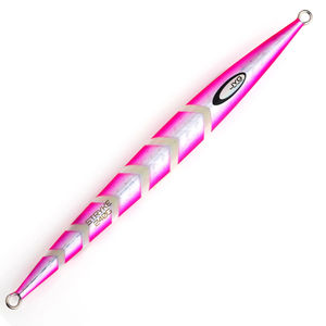 Styke Collection Rigged 2 Hooks - JYG - Size:240g - Color:Pink