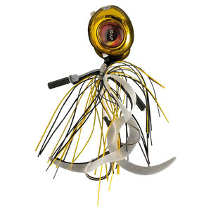 Eyedrop Jig - JYG Profishing - Size:350G - Color:Golden