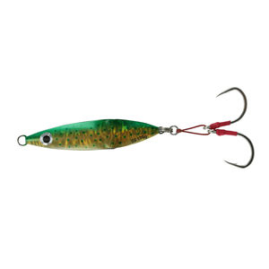 Squish Erratic Fall Jig - Savage Gear - Size:100g - Color:Dorado