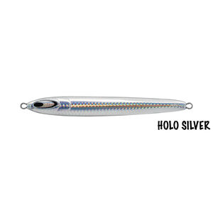 Daiwa Saltiga SL Jig - Size:100g - Color:Holographic Silver