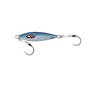 Mr Slow Jigs - Daiwa - Color:Iwashi - Weight:180 g