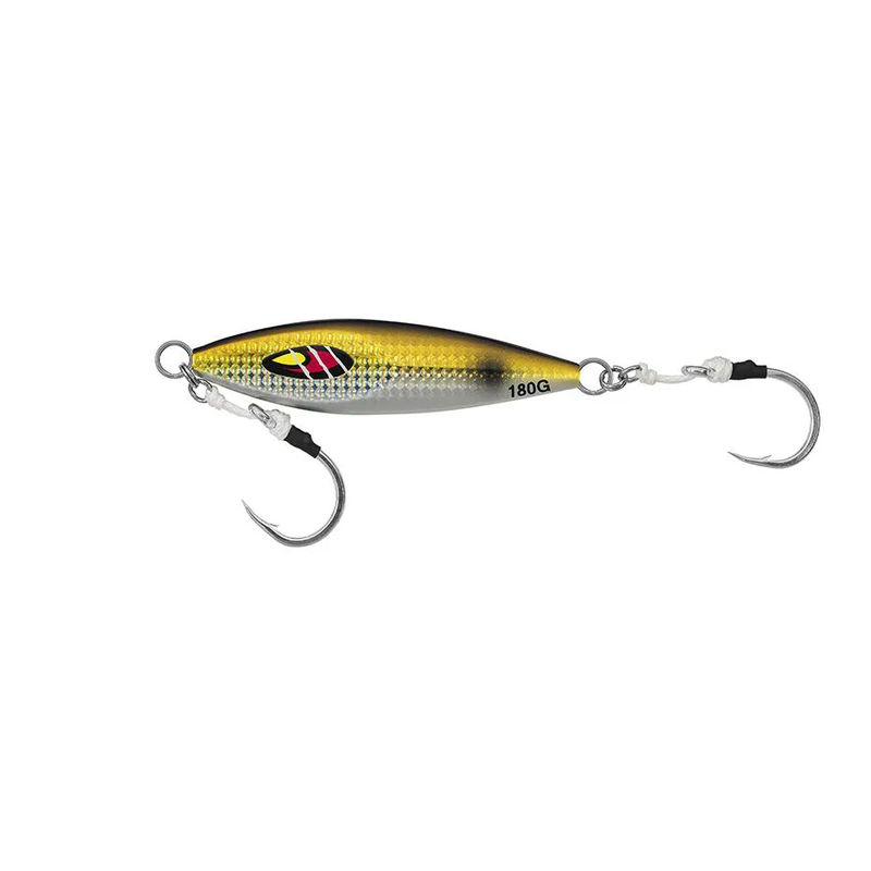 Mr Slow Jigs - Daiwa - Color:Goggle Eye - Weight:220 g