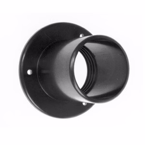 Rigging Flange Black - Size:2.5
