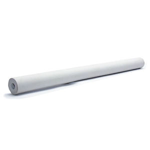 Straight EVA Color Foam Grips 18" - Color:White - Size:1/2"