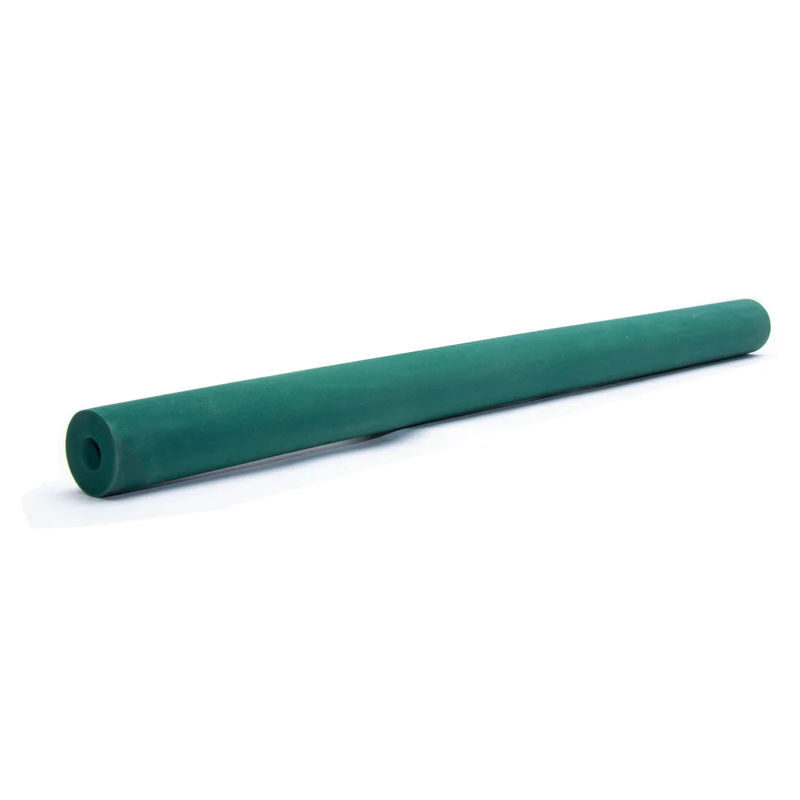 Straight EVA Color Foam Grips 18" - Color:Dark Green - Size:1/2"