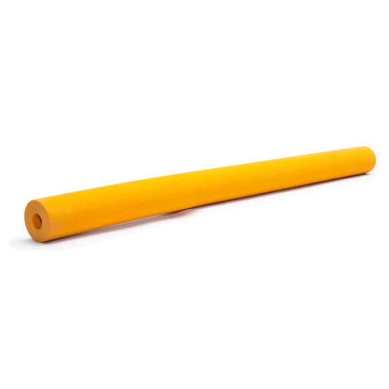 Straight EVA Color Foam Grips 18" - Color:Orange - Size:5/8"