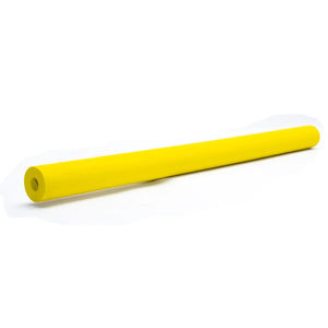 Straight EVA Color Foam Grips 18" - Color:Yellow - Size:1/2"