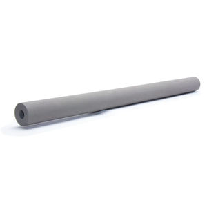Straight EVA Color Foam Grips 18" - Color:Gray - Size:3/8"