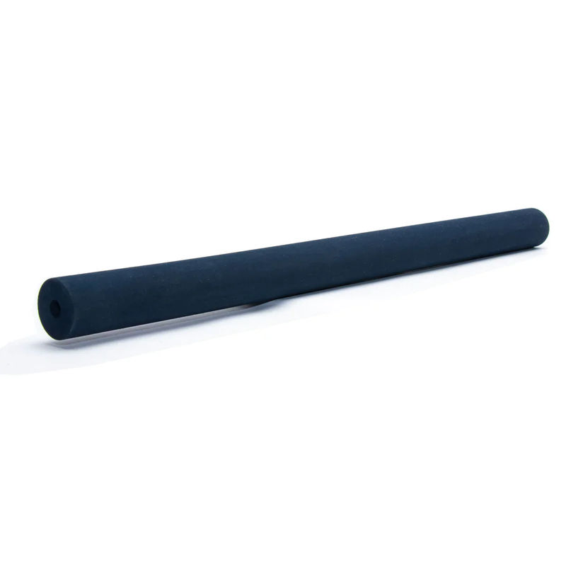Straight EVA Color Foam Grips 18" - Color:Dark Blue - Size:5/8"