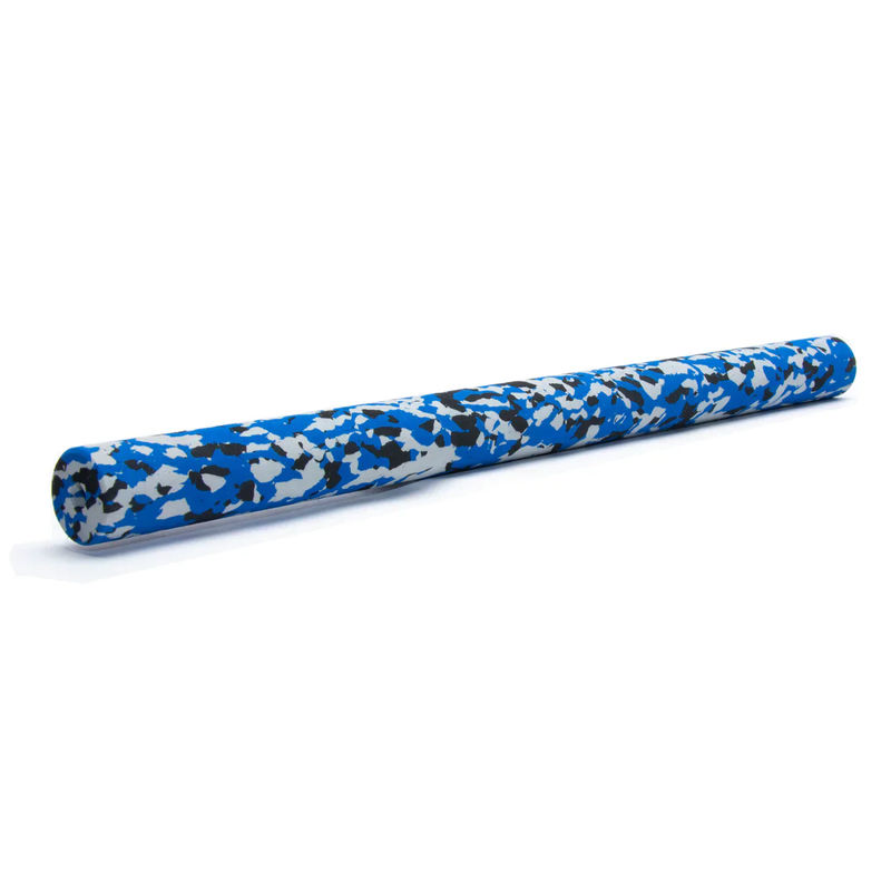 Straight EVA Color Foam Grips 18" - Color:Blue Camo - Size:1/2"