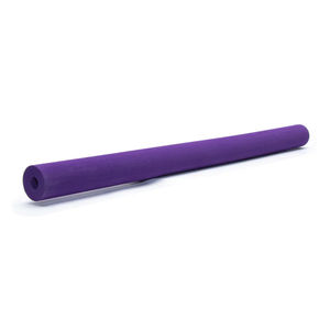 Straight EVA Color Foam Grips 18" - Color:Purple - Size:3/8"