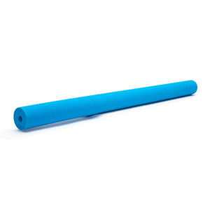 Straight EVA Color Foam Grips 18" - Color:Light Blue - Size:3/8"