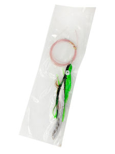 Bonita Belly Rigged for Daytime Sword Fishing - Frozen