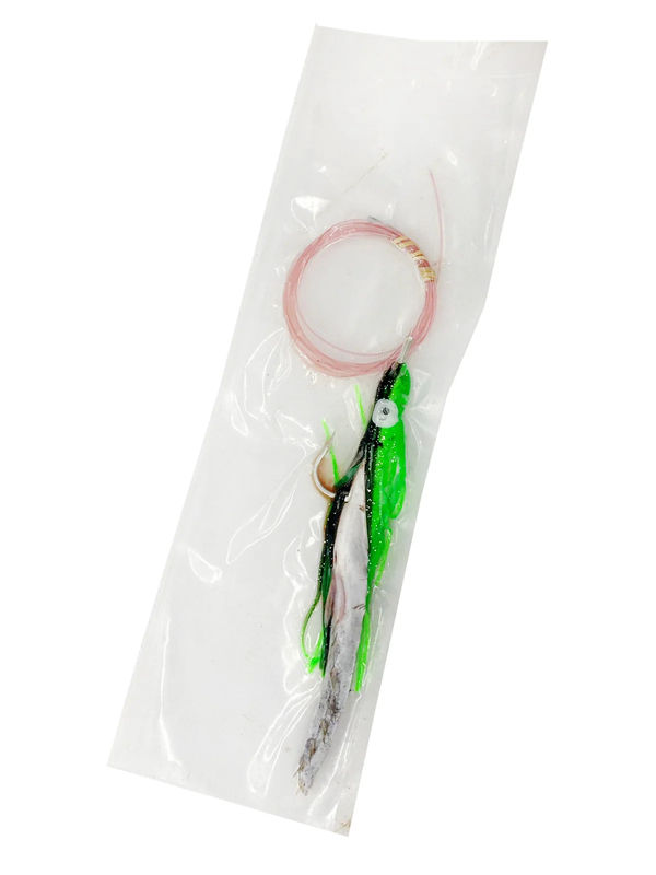 Bonita Belly Rigged for Daytime Sword Fishing - Frozen