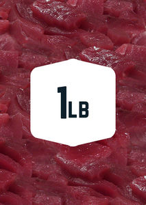 Bonito Chunks 1 lb - Frozen